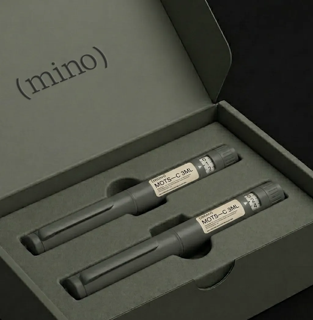 Mino peptide pens