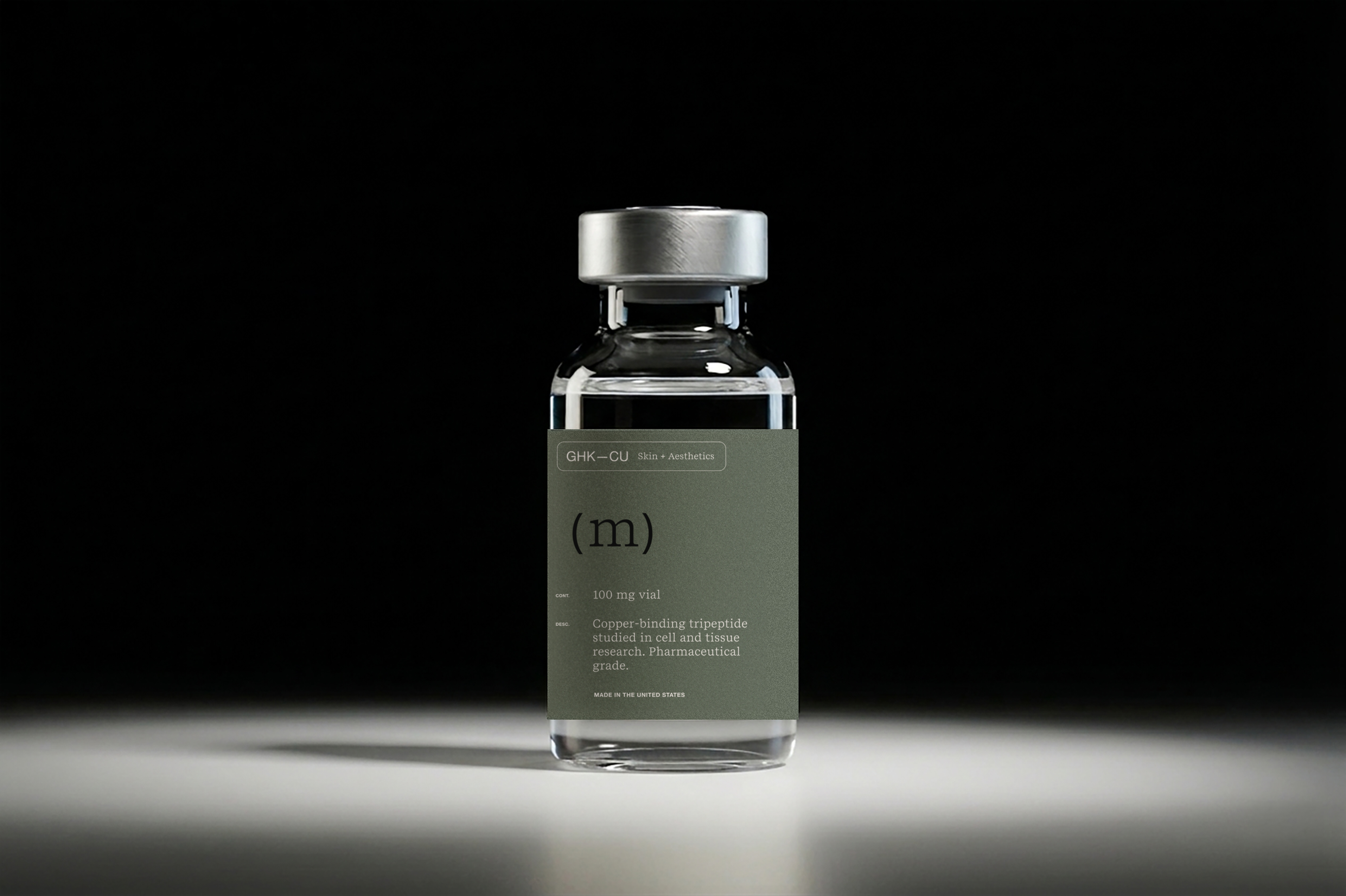A (mino) vial
